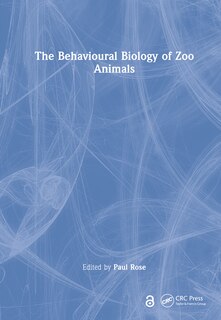 Front cover_Behavioural Biology of Zoo Animals