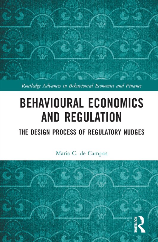 Front cover_Behavioural Economics and Regulation