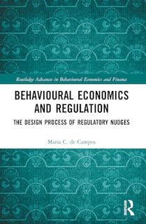 Front cover_Behavioural Economics and Regulation