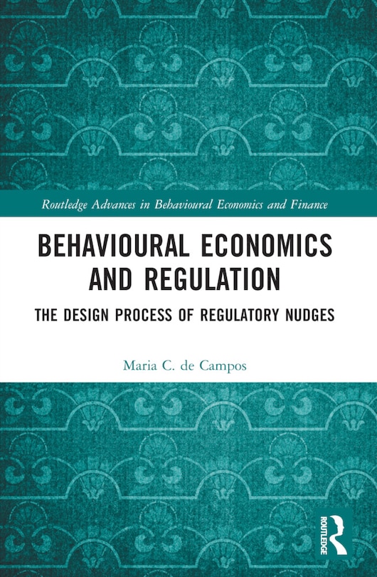 Front cover_Behavioural Economics and Regulation