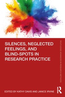Front cover_Silences, Neglected Feelings, And Blind-spots In Research Practice