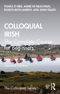 Couverture_Colloquial Irish