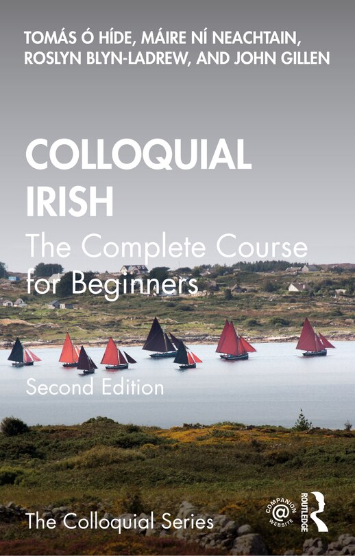 Couverture_Colloquial Irish
