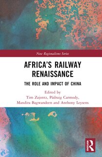 Front cover_Africa's Railway Renaissance
