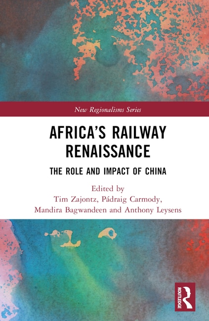 Front cover_Africa's Railway Renaissance