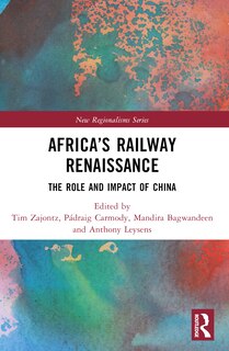 Front cover_Africa's Railway Renaissance