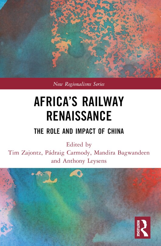 Front cover_Africa's Railway Renaissance