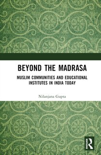 Front cover_Beyond the Madrasa