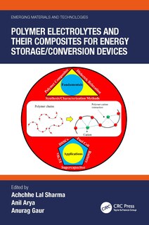 Couverture_Polymer Electrolytes and their Composites for Energy Storage/Conversion Devices