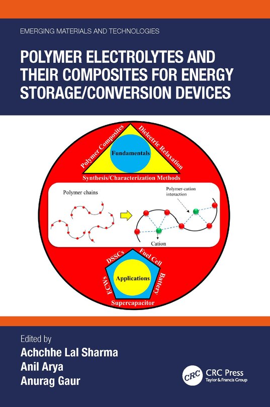 Couverture_Polymer Electrolytes and their Composites for Energy Storage/Conversion Devices