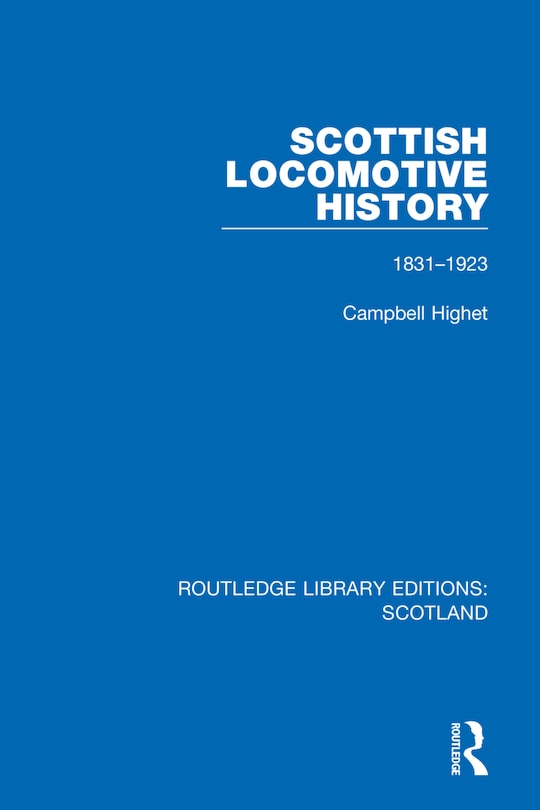 Front cover_Scottish Locomotive History
