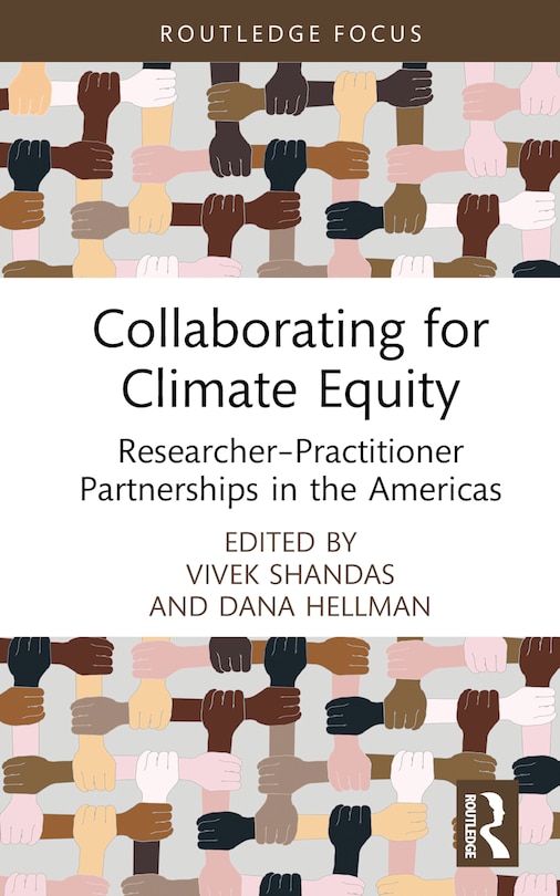 Front cover_Collaborating For Climate Equity
