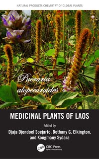 Front cover_Medicinal Plants of Laos
