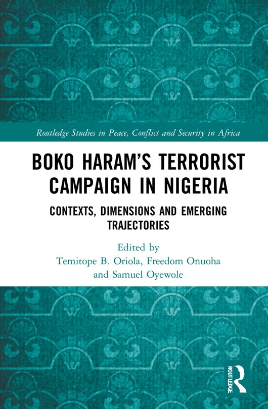 Couverture_Boko Haram's Terrorist Campaign In Nigeria