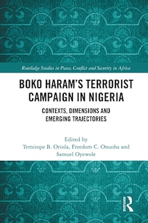 Couverture_Boko Haram's Terrorist Campaign in Nigeria