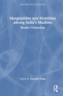 Couverture_Marginalities and Mobilities among India's Muslims