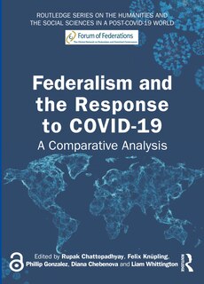 Front cover_Federalism And The Response To Covid-19