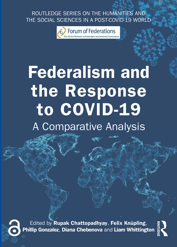 Front cover_Federalism And The Response To Covid-19