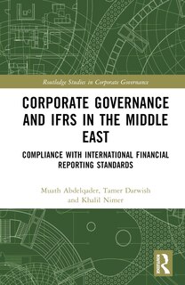 Front cover_Corporate Governance and IFRS in the Middle East