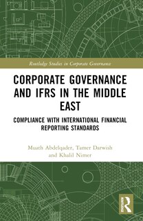 Front cover_Corporate Governance and IFRS in the Middle East
