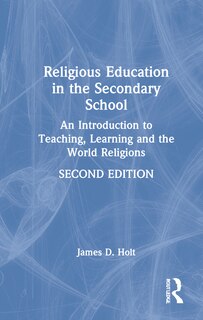 Couverture_Religious Education In The Secondary School