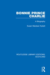 Front cover_Bonnie Prince Charlie
