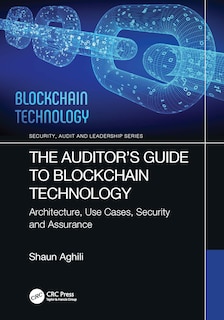 Couverture_The Auditor's Guide to Blockchain Technology
