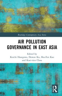 Front cover_Air Pollution Governance In East Asia