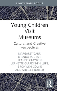 Front cover_Young Children Visit Museums