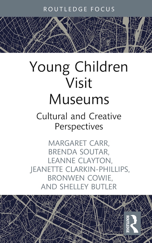 Front cover_Young Children Visit Museums