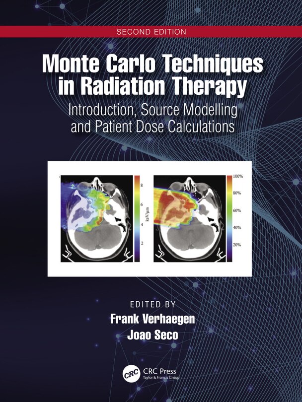Front cover_Monte Carlo Techniques In Radiation Therapy