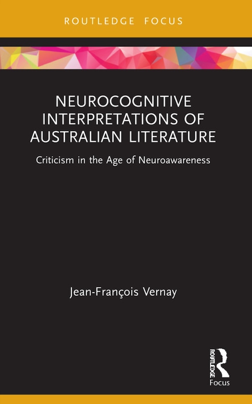 Front cover_Neurocognitive Interpretations of Australian Literature