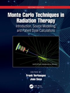 Couverture_Monte Carlo Techniques in Radiation Therapy