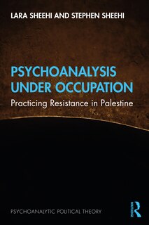 Couverture_Psychoanalysis Under Occupation