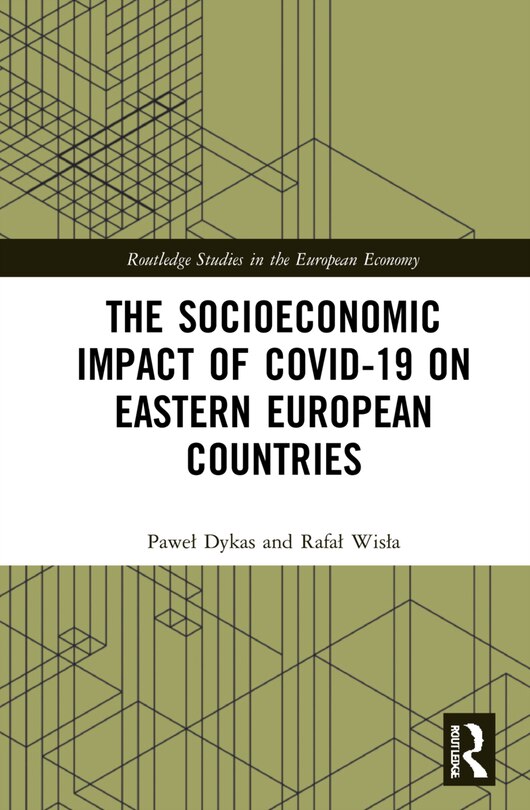 Front cover_The Socioeconomic Impact of COVID-19 on Eastern European Countries
