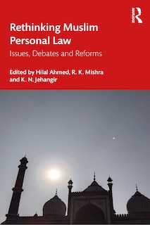 Front cover_Rethinking Muslim Personal Law