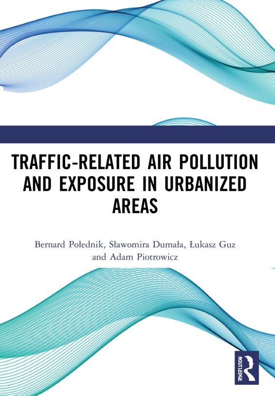 Couverture_Traffic-Related Air Pollution and Exposure in Urbanized Areas