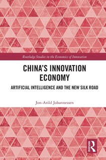 Front cover_China's Innovation Economy