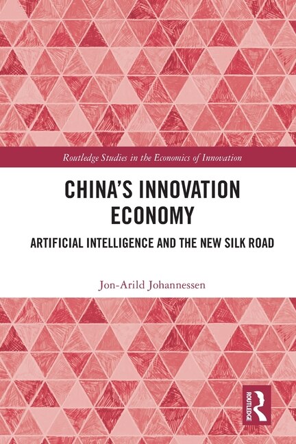 Front cover_China's Innovation Economy