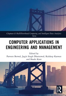 Couverture_Computer Applications In Engineering And Management