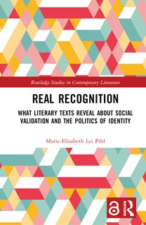Front cover_Real Recognition