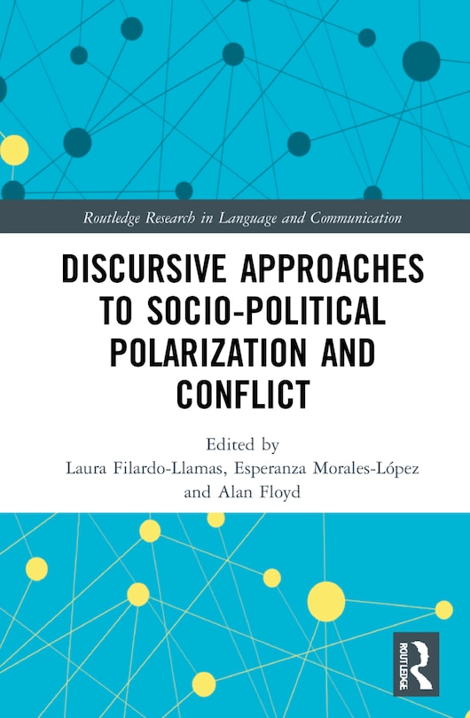 Couverture_Discursive Approaches to Sociopolitical Polarization and Conflict