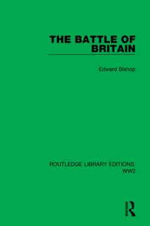 Front cover_The Battle Of Britain