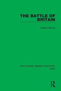 Front cover_The Battle of Britain