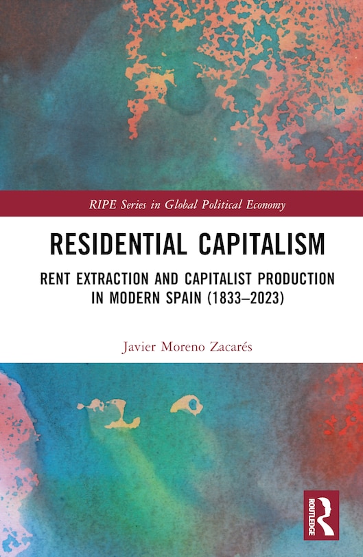 Front cover_Residential Capitalism