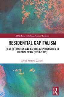 Front cover_Residential Capitalism