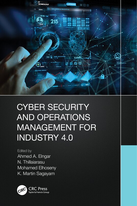 Couverture_Cyber Security and Operations Management for Industry 4.0