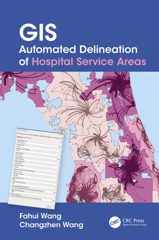 Front cover_GIS Automated Delineation of Hospital Service Areas