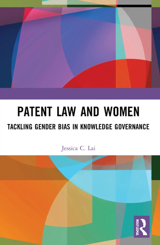 Front cover_Patent Law and Women