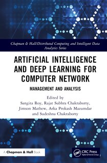 Front cover_Artificial Intelligence and Deep Learning for Computer Network